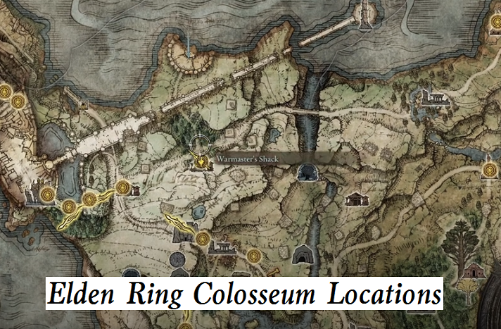 download elden ring colosseum