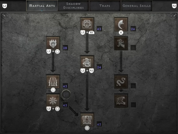 Diablo 2 Assassin Starter Trapsin Build Guide - PureDiablo
