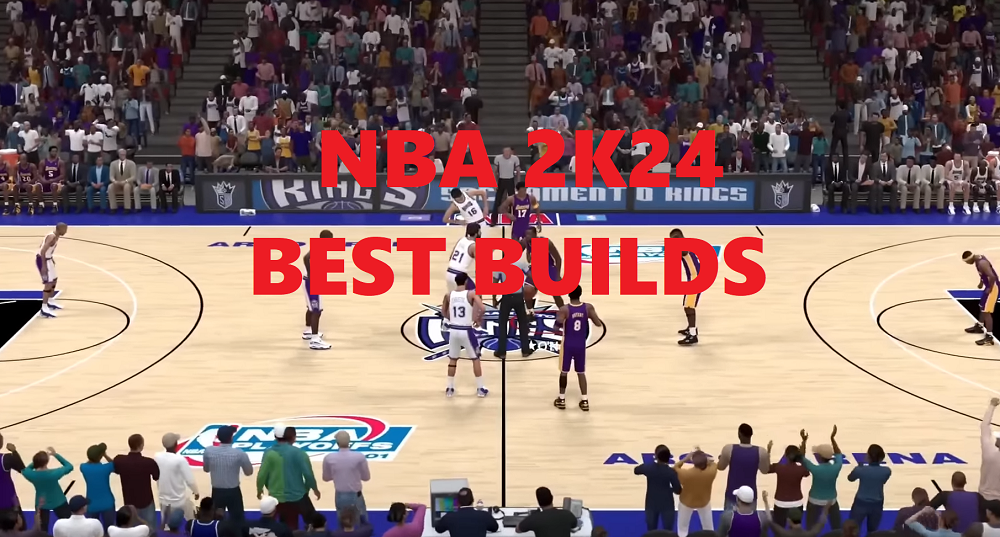 NBA 2K24 BEST BUILDS (NEXT GEN & CURRENT GEN)
